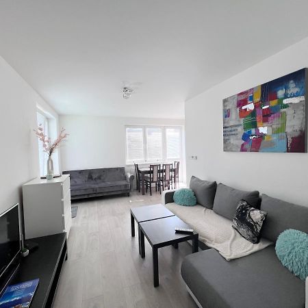 City Center Apartment With Nice Balcony Žilina Esterno foto