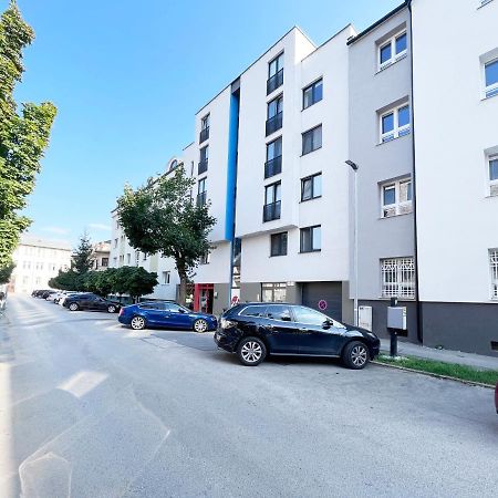 City Center Apartment With Nice Balcony Žilina Esterno foto