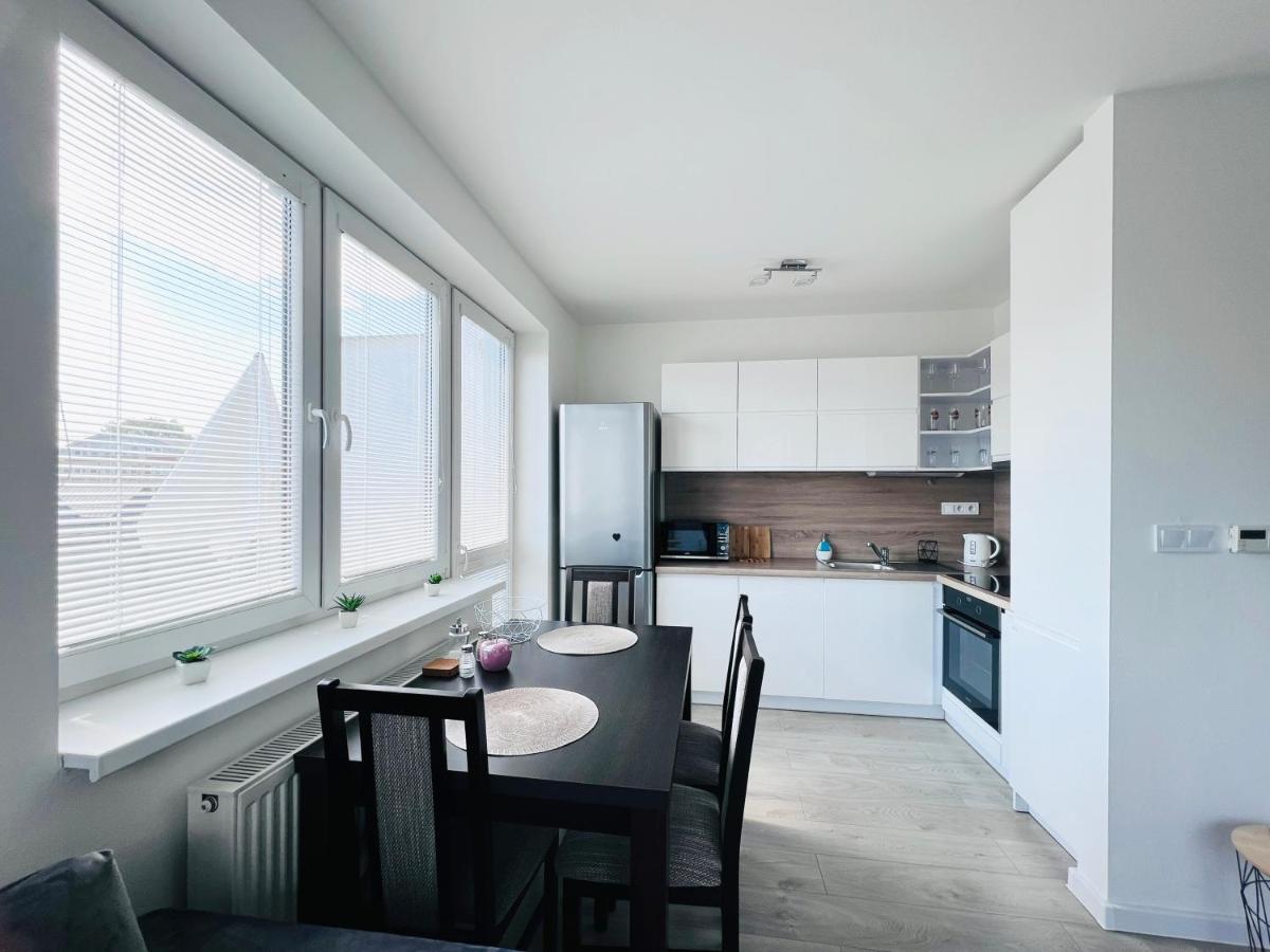 City Center Apartment With Nice Balcony Žilina Esterno foto